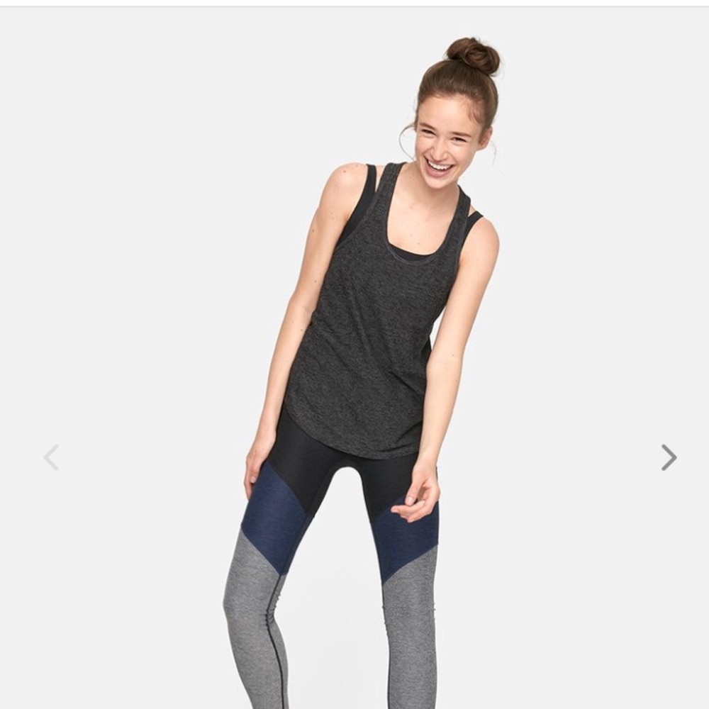 Outdoor Voices Cloudknit Racerback Tank